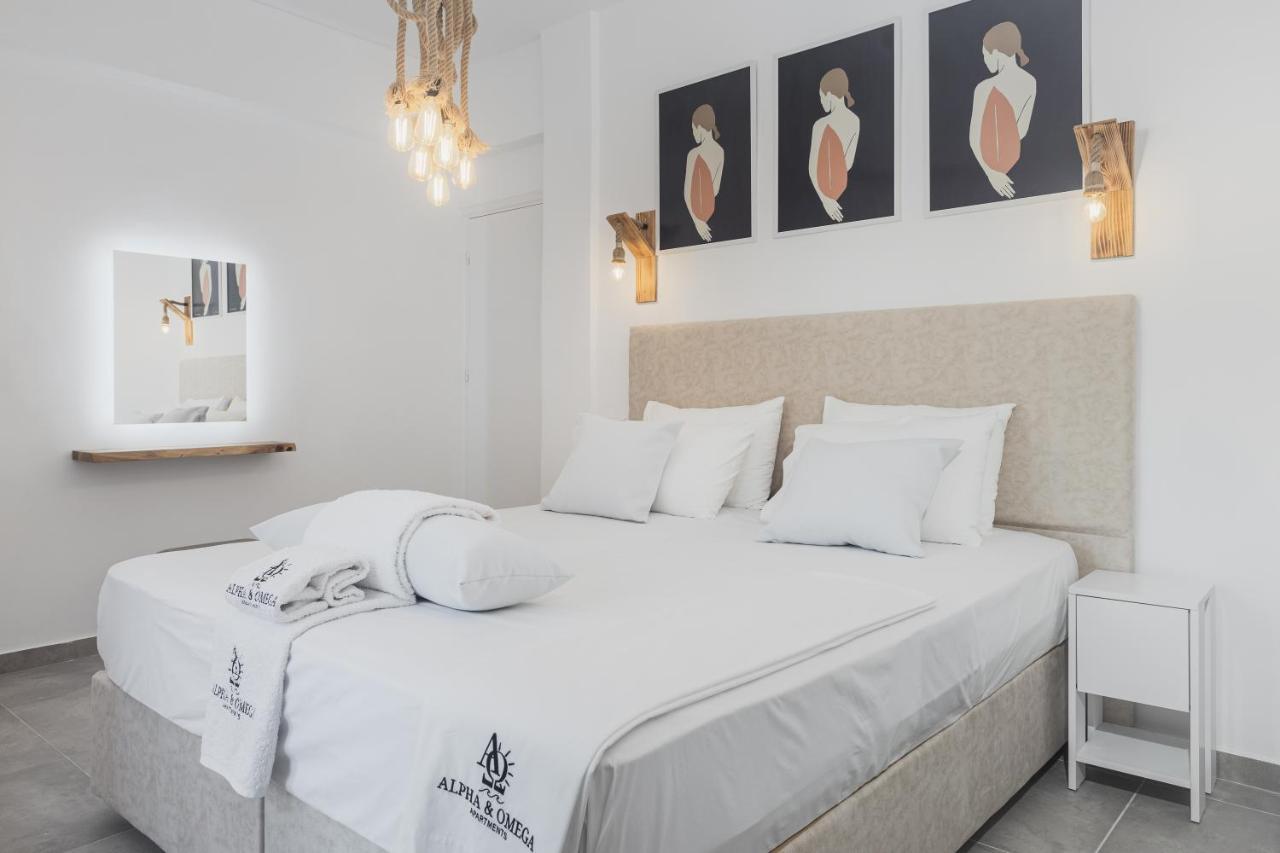 Apartment Alpha & Omega Karpathos Town (Pigadia)