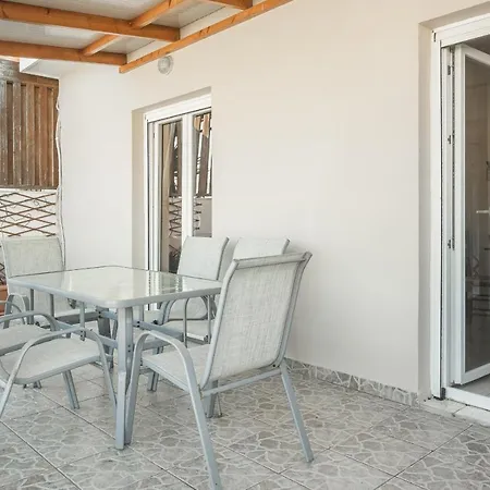 Alpha & Omega Apartment Karpathos Town  Exterior photo