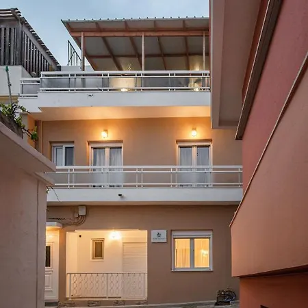 Alpha & Omega Apartment Karpathos Town  Exterior photo