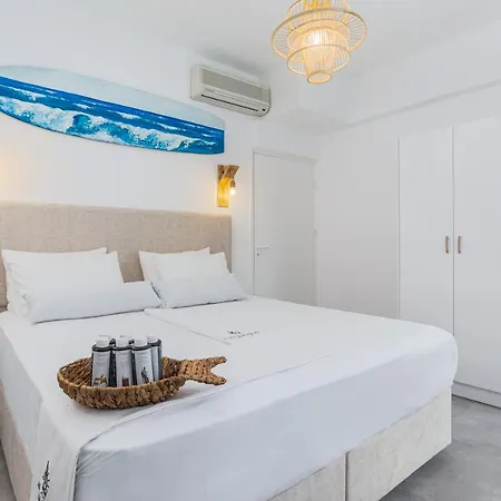 Alpha & Omega Apartment Karpathos Town  Exterior photo