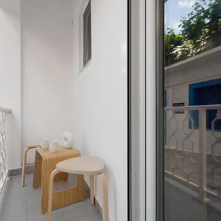 Alpha & Omega Apartment Karpathos Town  Exterior photo