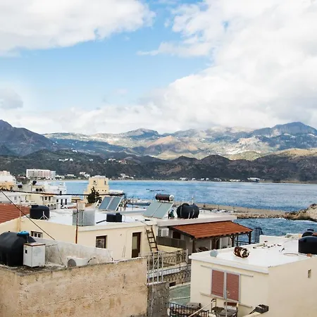 Alpha & Omega Apartment Karpathos Town  Exterior photo
