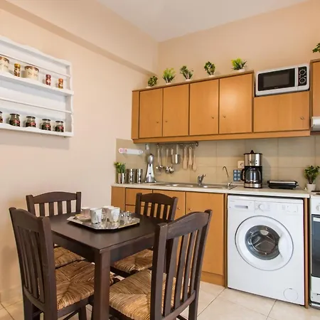 Alpha & Omega Apartment Karpathos Town  Exterior photo