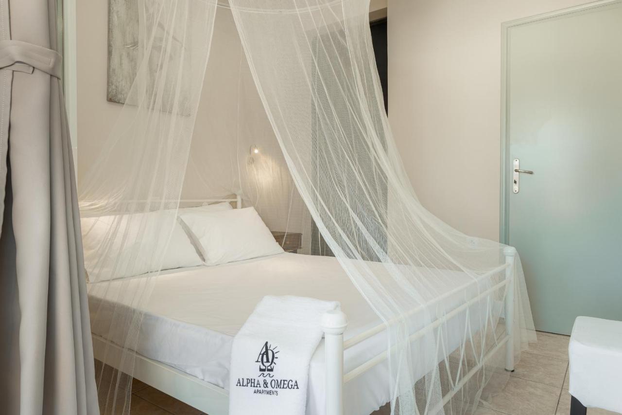 Alpha & Omega Apartment Karpathos Town (Pigadia)