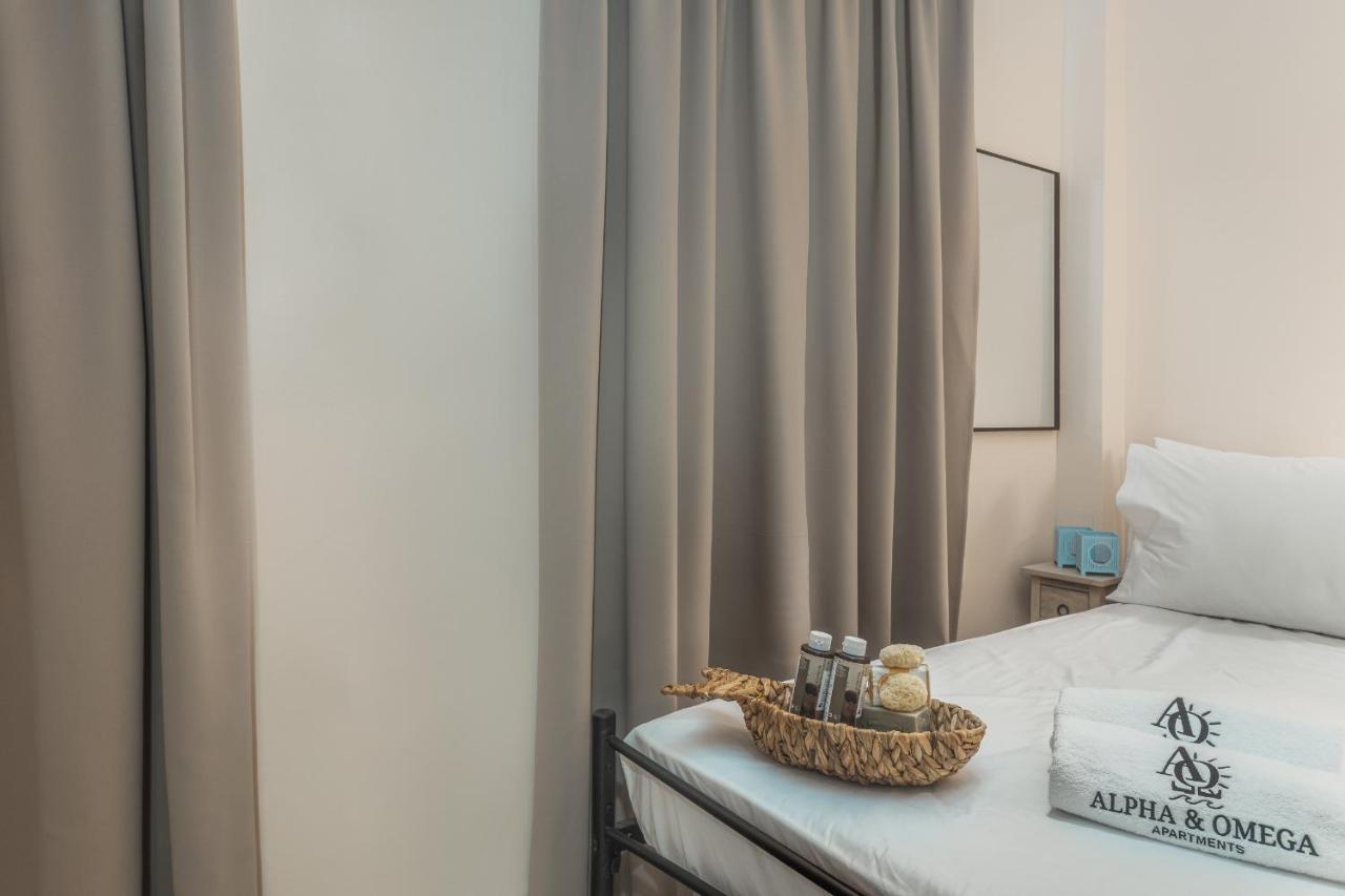 Appartement Alpha & Omega