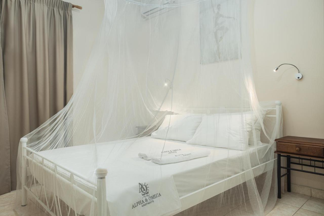 Appartement Alpha & Omega *