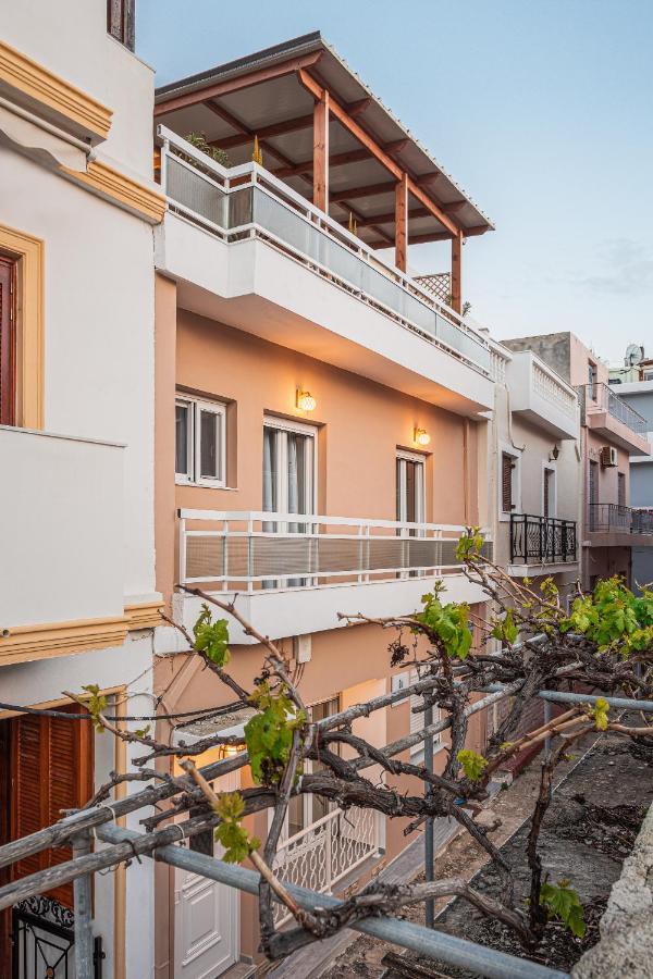 Appartement Alpha & Omega *
