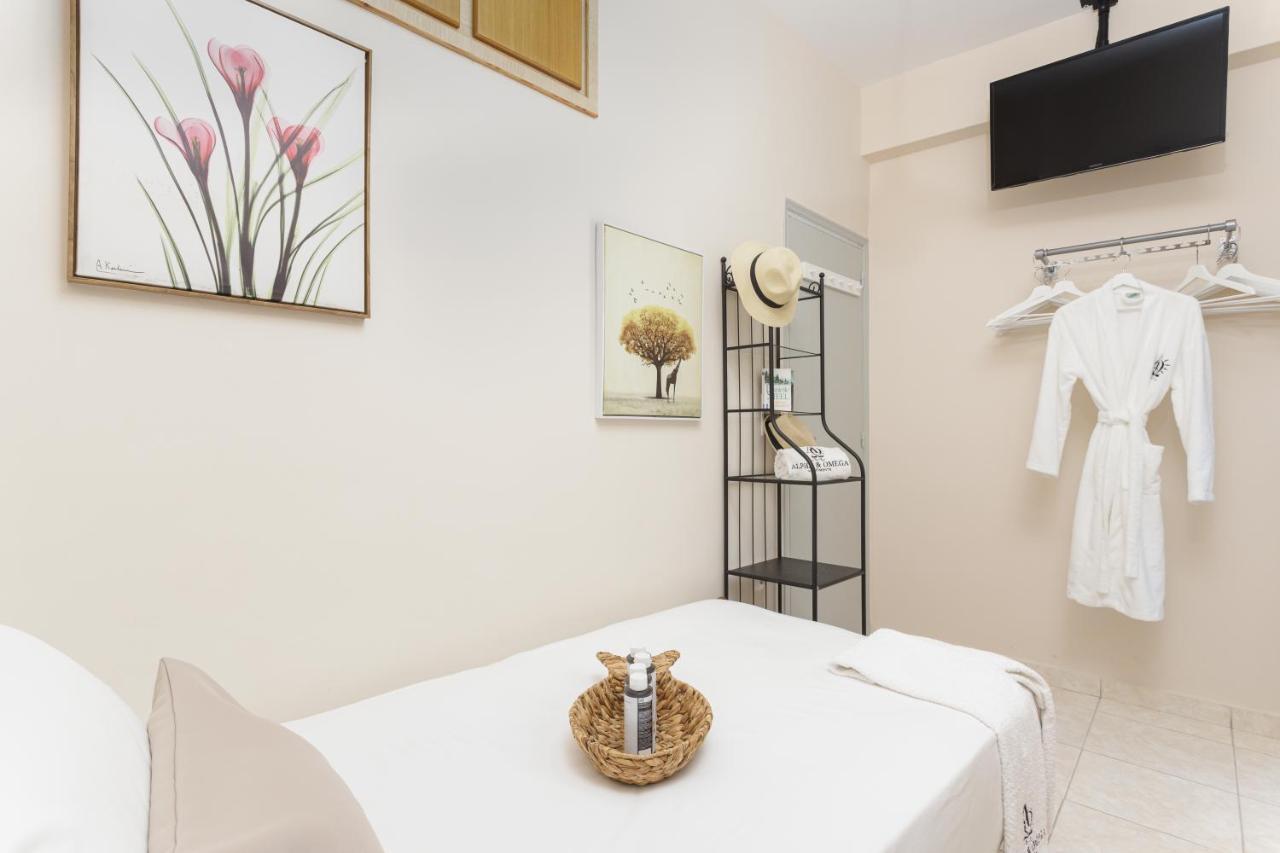Alpha & Omega Apartment *