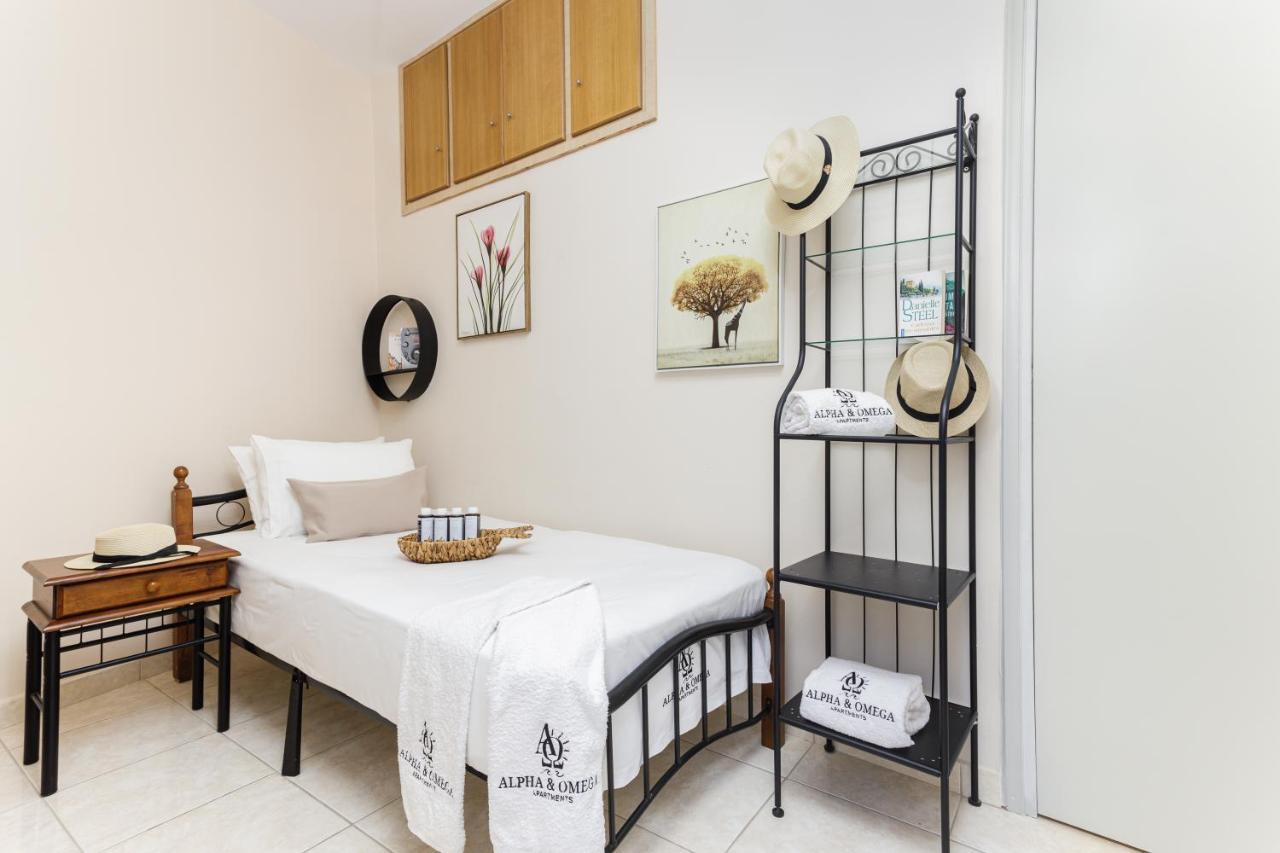 Alpha & Omega Appartement