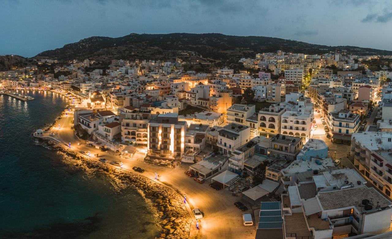 Apartment Alpha & Omega Karpathos Town (Pigadia)