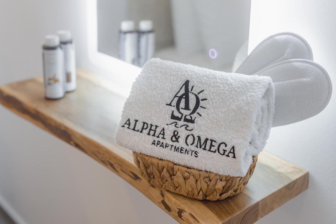 Apartment Alpha & Omega *