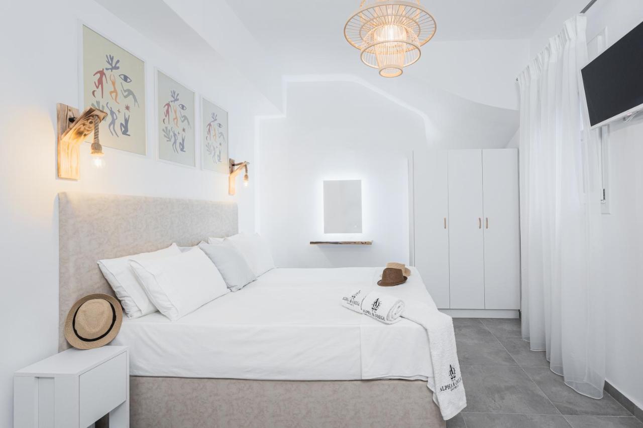 Appartement Alpha & Omega
