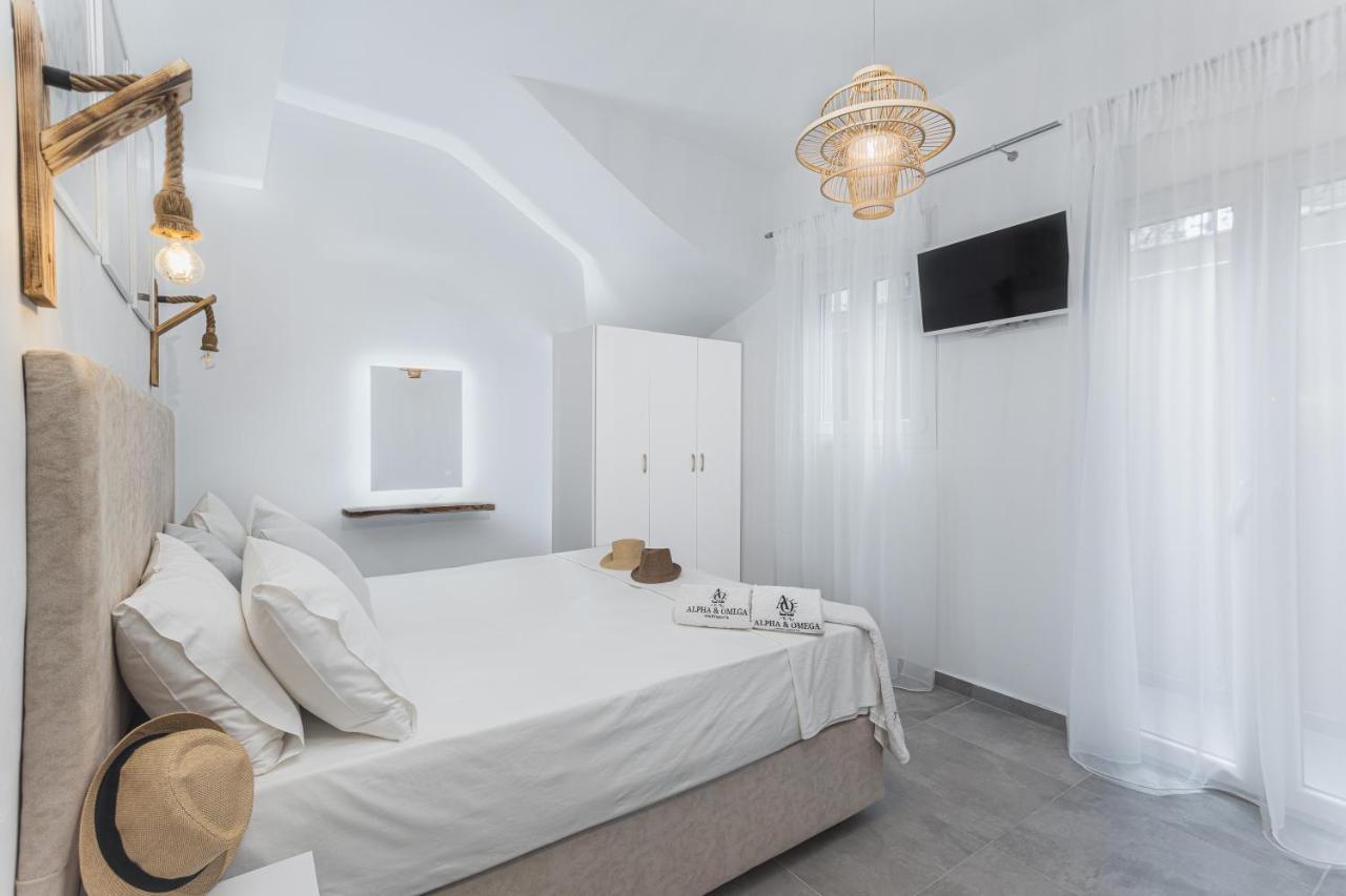 Appartement Alpha & Omega *