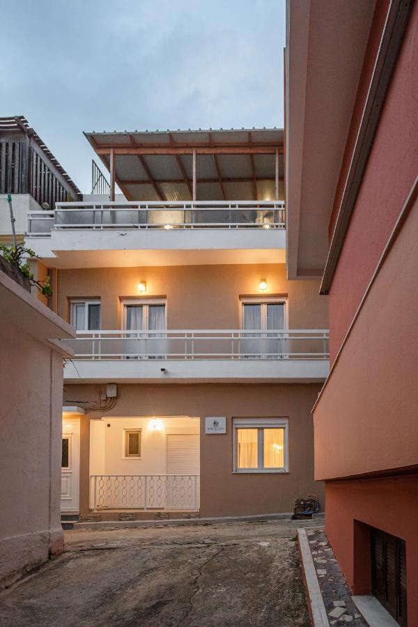 Apartment Alpha & Omega *