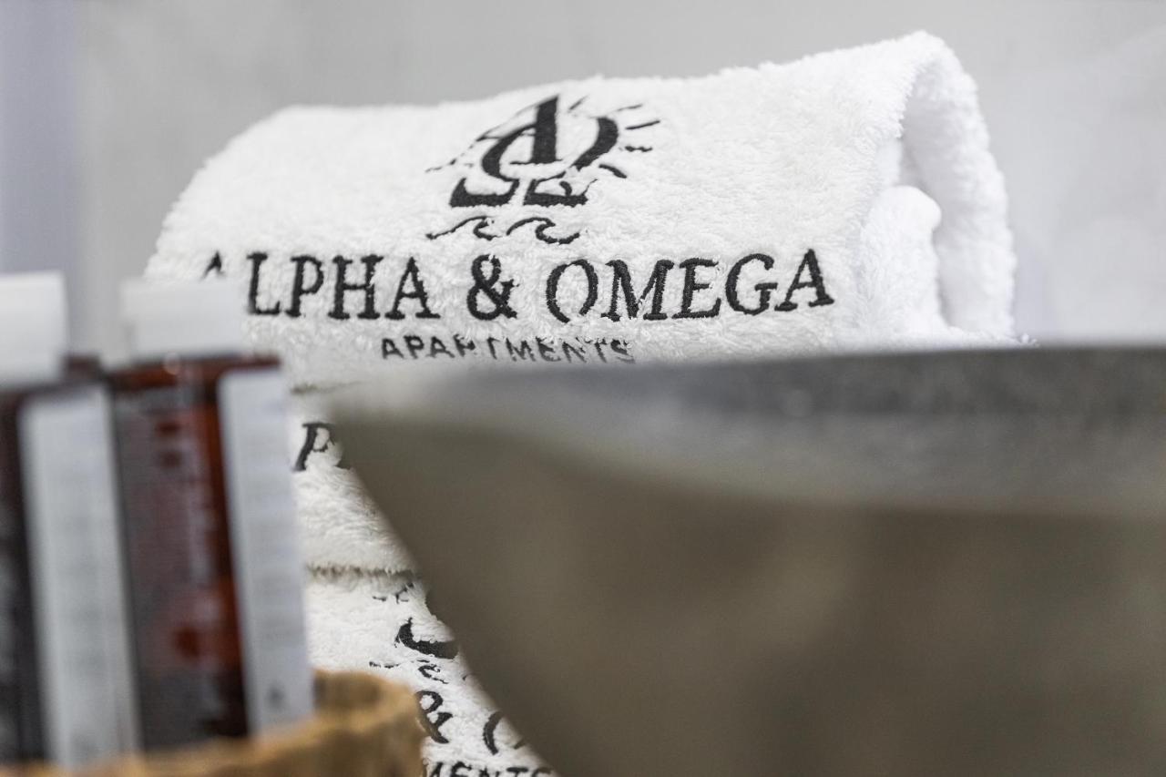 Alpha & Omega Apartment Karpathos Town (Pigadia)