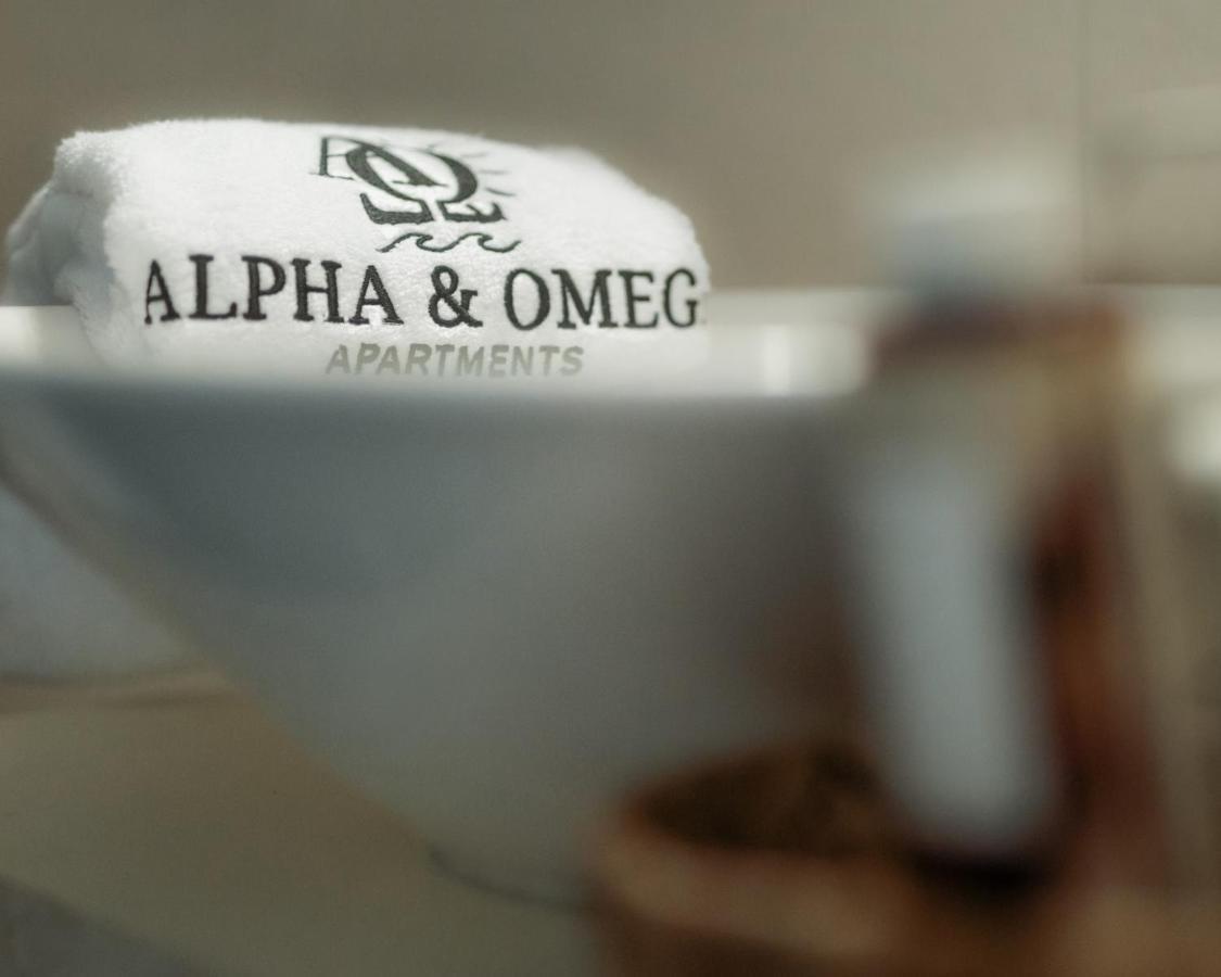 Alpha & Omega Apartment