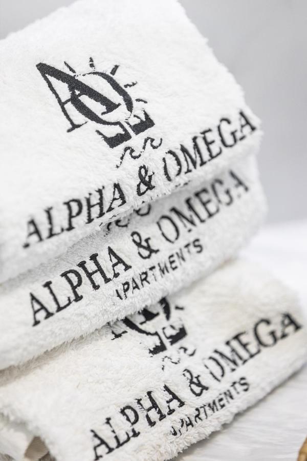 Alpha & Omega