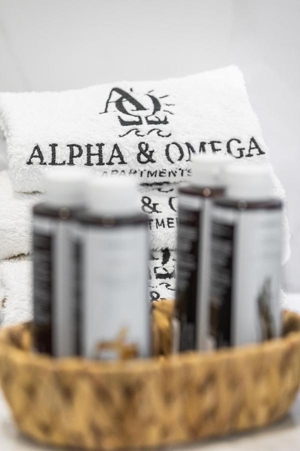 Apartment Alpha & Omega