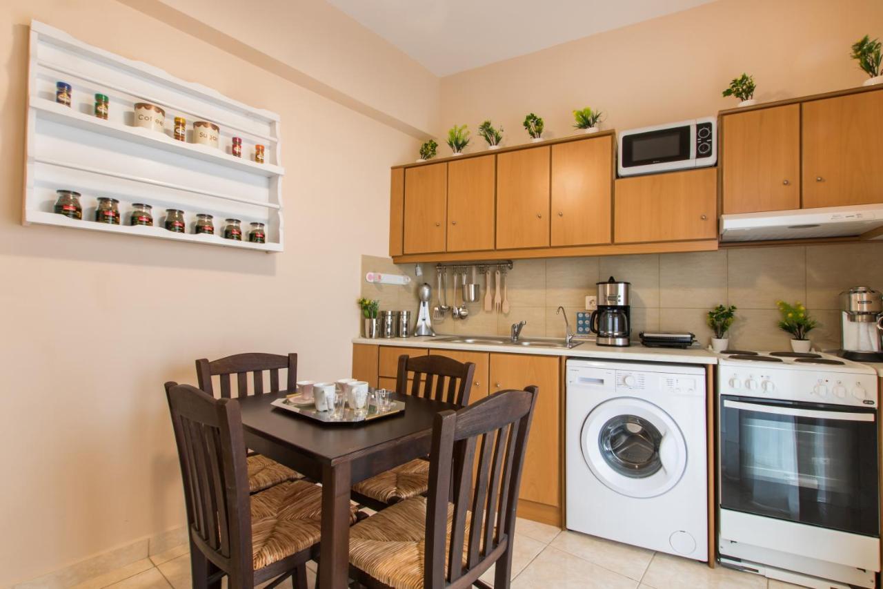 Apartment Alpha & Omega Karpathos Town (Pigadia)